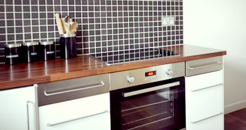 Aberdeen Howburn Residence Kitchen Aberdeen Howburn Residence Kitchen